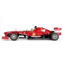 COIL Zdalnie sterowany samochód Auto RC Pilot do samodzielnego montażu Ferrari Formuła 1 1:16