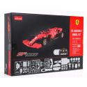 COIL Zdalnie sterowany samochód Auto RC Pilot do samodzielnego montażu Ferrari Formuła 1 1:16
