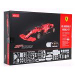 COIL Zdalnie sterowany samochód Auto RC Pilot do samodzielnego montażu Ferrari Formuła 1 1:16 COIL Zdalnie sterowany samochód Auto RC Pilot do samodzielnego montażu Ferrari Formuła 1 1:16