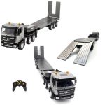 COIL Zdalnie sterowany samochód RC Auto ciężarowe na pilota laweta aku led 1:18 COIL Zdalnie sterowany samochód RC Auto ciężarowe na pilota laweta aku led 1:18