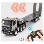 COIL Zdalnie sterowany samochód RC Auto ciężarowe na pilota laweta aku led 1:18 COIL Zdalnie sterowany samochód RC Auto ciężarowe na pilota laweta aku led 1:18