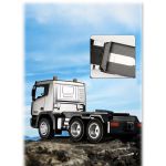 COIL Zdalnie sterowany samochód RC Auto ciężarowe na pilota laweta aku led 1:18 COIL Zdalnie sterowany samochód RC Auto ciężarowe na pilota laweta aku led 1:18