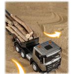 COIL Zdalnie sterowany samochód RC Auto ciężarowe na pilota laweta aku led 1:18 COIL Zdalnie sterowany samochód RC Auto ciężarowe na pilota laweta aku led 1:18