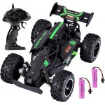 COIL Zdalnie sterowany samochód auto RC 4x4 pilot terenowy duży na pilota Buggy 1:18 COIL Zdalnie sterowany samochód auto RC 4x4 pilot terenowy duży na pilota Buggy 1:18