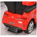 COIL Jeździk pchacz chodzik Mercedes 3W1 AMG Auto Samochód duży dla dzieci czerwony COIL Jeździk pchacz chodzik Mercedes 3W1 AMG Auto Samochód duży dla dzieci czerwony