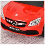 COIL Jeździk pchacz chodzik Mercedes 3W1 AMG Auto Samochód duży dla dzieci czerwony COIL Jeździk pchacz chodzik Mercedes 3W1 AMG Auto Samochód duży dla dzieci czerwony