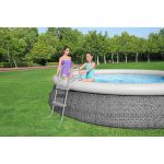 DRABINKA BASENOWA METALOWA WYS 84CM BESTWAY 58430 DRABINKA BASENOWA METALOWA WYS 84CM BESTWAY 58430