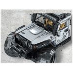 COIL Klocki konstrukcyjne zestaw 1288 elementów auto zdalnie sterowane RC terenowe JEEP OFF ROAD COIL Klocki konstrukcyjne zestaw 1288 elementów auto zdalnie sterowane RC terenowe JEEP OFF ROAD