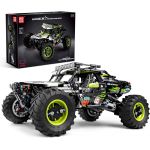 COIL Klocki konstrukcyjne zestaw 1890 el. auto terenowe Buggy RC zdalnie sterowane