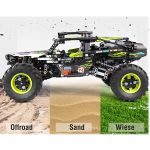COIL Klocki konstrukcyjne zestaw 1890 el. auto terenowe Buggy RC zdalnie sterowane
