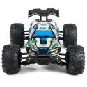 COIL Zdalnie sterowany samochód auto RC 4x4 terenowe na pilota duże skala 1:16 Rapidly niebieskie