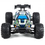 COIL Zdalnie sterowany samochód auto RC 4x4 terenowe na pilota duże skala 1:16 Rapidly niebieskie COIL Zdalnie sterowany samochód auto RC 4x4 terenowe na pilota duże skala 1:16 Rapidly niebieskie