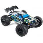 COIL Zdalnie sterowany samochód auto RC 4x4 terenowe na pilota duże skala 1:16 Rapidly niebieskie COIL Zdalnie sterowany samochód auto RC 4x4 terenowe na pilota duże skala 1:16 Rapidly niebieskie