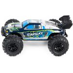 COIL Zdalnie sterowany samochód auto RC 4x4 terenowe na pilota duże skala 1:16 Rapidly niebieskie COIL Zdalnie sterowany samochód auto RC 4x4 terenowe na pilota duże skala 1:16 Rapidly niebieskie