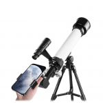 COIL Luneta dla dzieci zabawka edukacyjna teleskop astronomiczny statyw duży COIL Luneta dla dzieci zabawka edukacyjna teleskop astronomiczny statyw duży