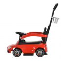COIL Jeździk pchacz chodzik Mercedes 3W1 AMG Auto Samochód duży dla dzieci czerwony
