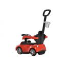 COIL Jeździk pchacz chodzik Mercedes 3W1 AMG Auto Samochód duży dla dzieci czerwony