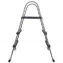 COIL drabinka metalowa do basenów o wysokości do 84cm