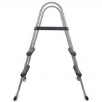COIL drabinka metalowa do basenów o wysokości do 84cm COIL drabinka metalowa do basenów o wysokości do 84cm
