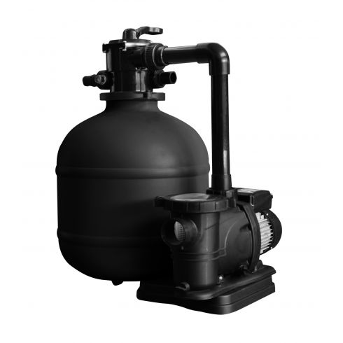 COIL Pompa piaskowa do basenu 800W. wydajność 19000l/h samozasysająca COIL Pompa piaskowa do basenu 800W. wydajność 19000l/h samozasysająca