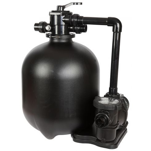 COIL Pompa piaskowa do basenu 800W. wydajność 19000l/h samozasysająca zbiornik 125l COIL Pompa piaskowa do basenu 800W. wydajność 19000l/h samozasysająca zbiornik 125l
