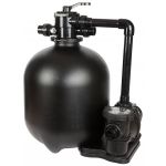 COIL Pompa piaskowa do basenu 800W. wydajność 19000l/h samozasysająca zbiornik 125l COIL Pompa piaskowa do basenu 800W. wydajność 19000l/h samozasysająca zbiornik 125l