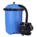 COIL Pompa piaskowa do basenu Bestway Intex. wydajność 8500l/h + kulki filtracyjne Aquallon 925g COIL Pompa piaskowa do basenu Bestway Intex. wydajność 8500l/h + kulki filtracyjne Aquallon 925g