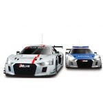 COIL Tor wyścigowy samochodowy zestaw mega tory autek wyścigowe pętla licencja AUDI R8 LMS 8m skala 1:43 COIL Tor wyścigowy samochodowy zestaw mega tory autek wyścigowe pętla licencja AUDI R8 LMS 8m skala 1:43