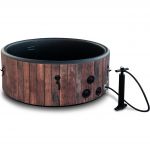 COIL SPA dmuchana wanna ogrodowa basen z hydromasażem 6 osób 2024 rustykalny COIL SPA dmuchana wanna ogrodowa basen z hydromasażem 6 osób 2024 rustykalny