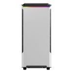 COIL Obudowa tower ATX MIDI USB 3.0 PC komputerowa ARGB biała gaming szkło okno LED Paladin T801