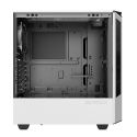 COIL Obudowa tower ATX MIDI USB 3.0 PC komputerowa ARGB biała gaming szkło okno LED Paladin T801