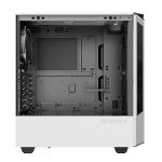 COIL Obudowa tower ATX MIDI USB 3.0 PC komputerowa ARGB biała gaming szkło okno LED Paladin T801