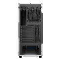 COIL Obudowa tower ATX MIDI USB 3.0 PC komputerowa ARGB biała gaming szkło okno LED Paladin T801