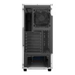 COIL Obudowa tower ATX MIDI USB 3.0 PC komputerowa ARGB biała gaming szkło okno LED Paladin T801