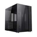 COIL Obudowa tower ATX MIDI USB 3.0 PC Komputerowa gaming szkło czarna INFINITY