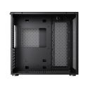 COIL Obudowa tower ATX MIDI USB 3.0 PC Komputerowa gaming szkło czarna INFINITY