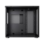 COIL Obudowa tower ATX MIDI USB 3.0 PC Komputerowa gaming szkło czarna INFINITY