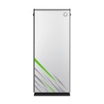 COIL Obudowa tower ATX MIDI USB 3.0 PC komputerowa RGB LED do komputera gaming szkło VEGA PRO WHITE