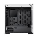 COIL Obudowa tower ATX MIDI USB 3.0 PC komputerowa RGB LED do komputera gaming szkło VEGA PRO WHITE