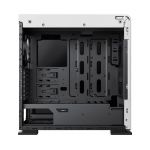 COIL Obudowa tower ATX MIDI USB 3.0 PC komputerowa RGB LED do komputera gaming szkło VEGA PRO WHITE