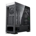 COIL Obudowa tower ATX MIDI USB 3.0 PC komputerowa RGB LED do komputera gaming szkło VEGA PRO WHITE