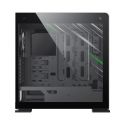 COIL Obudowa tower ATX MIDI USB 3.0 PC komputerowa RGB LED do komputera gaming szkło VEGA PRO WHITE