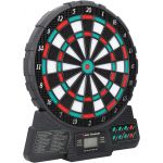 COIL Tarcza do darta gry dart rzutki elektroniczna tablica gra dla 8 graczy COIL Tarcza do darta gry dart rzutki elektroniczna tablica gra dla 8 graczy