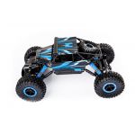 COIL Zdalnie sterowany samochód auto RC pilot 4x4 terenowy pojazd rock 1:18 niebieski COIL Zdalnie sterowany samochód auto RC pilot 4x4 terenowy pojazd rock 1:18 niebieski