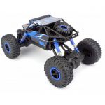COIL Zdalnie sterowany samochód auto RC pilot 4x4 terenowy pojazd rock 1:18 niebieski COIL Zdalnie sterowany samochód auto RC pilot 4x4 terenowy pojazd rock 1:18 niebieski