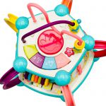 COIL Sorter układanka kostka edukacyjna klocki sensoryczna zabawka interaktywna czerwona COIL Sorter układanka kostka edukacyjna klocki sensoryczna zabawka interaktywna czerwona