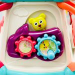COIL Sorter układanka kostka edukacyjna klocki sensoryczna zabawka interaktywna czerwona COIL Sorter układanka kostka edukacyjna klocki sensoryczna zabawka interaktywna czerwona