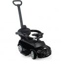COIL Jeździk pchacz chodzik Mercedes 3W1 AMG Auto samochód duży dla dzieci klakson czarny