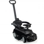 COIL Jeździk pchacz chodzik Mercedes 3W1 AMG Auto samochód duży dla dzieci klakson czarny COIL Jeździk pchacz chodzik Mercedes 3W1 AMG Auto samochód duży dla dzieci klakson czarny