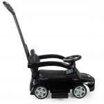 COIL Jeździk pchacz chodzik Mercedes 3W1 AMG Auto samochód duży dla dzieci klakson czarny COIL Jeździk pchacz chodzik Mercedes 3W1 AMG Auto samochód duży dla dzieci klakson czarny